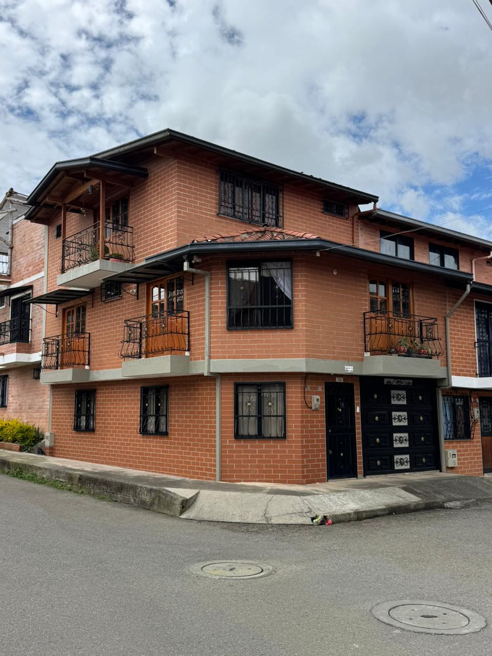 #2627 - Casa para Venta en Carmen de Viboral - ANT