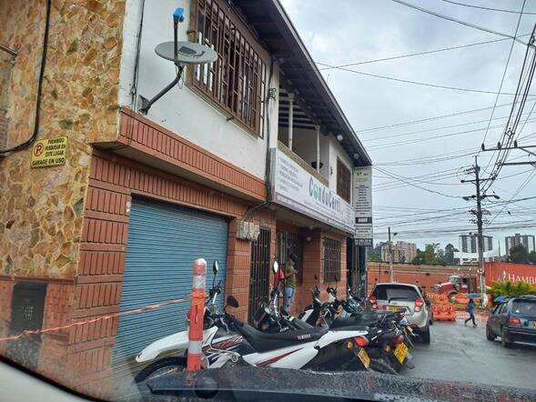 #2642 - Casa para Venta en Rionegro - ANT