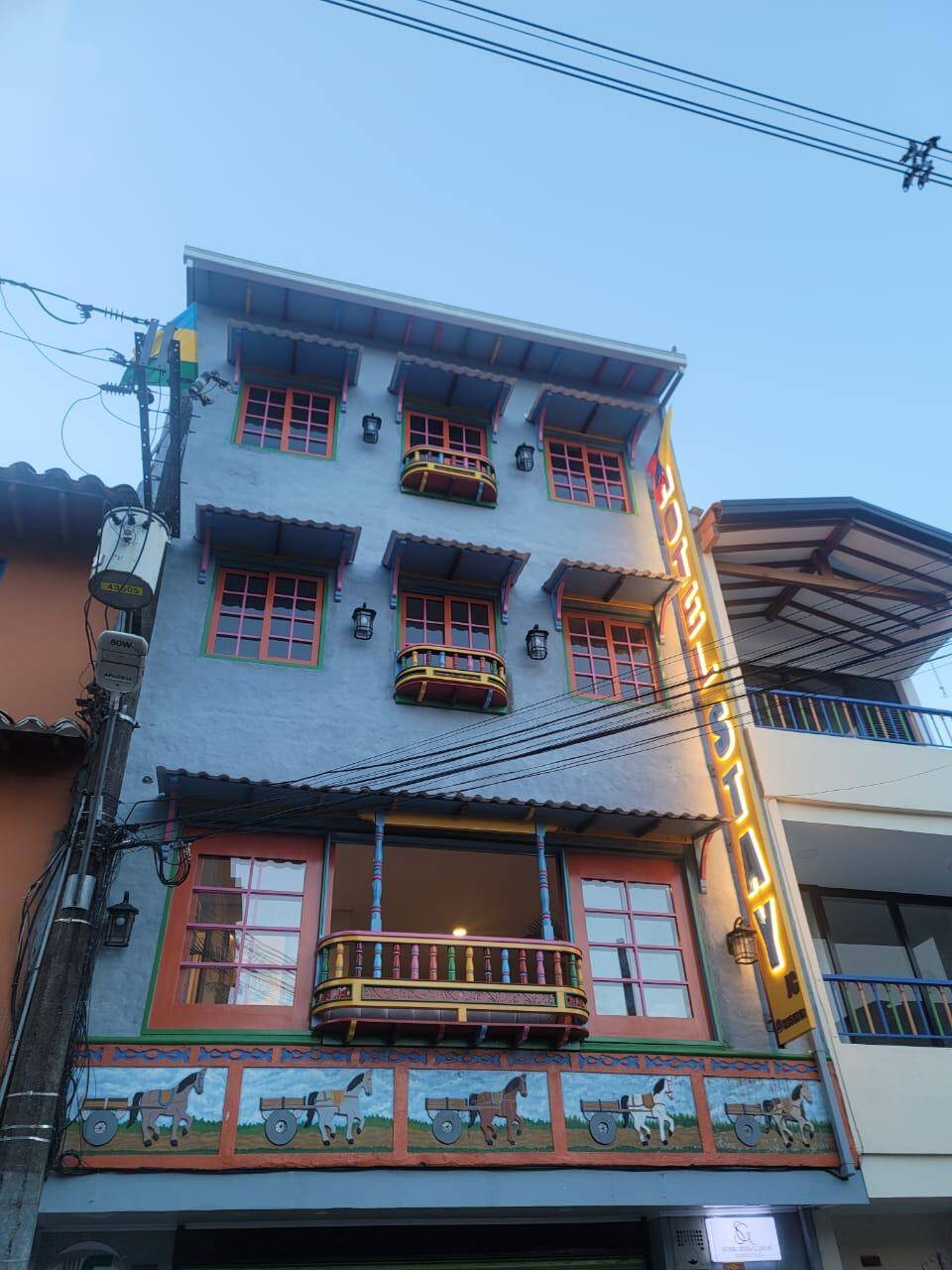 #2656 - Hotel para Venta en Guatapé - ANT