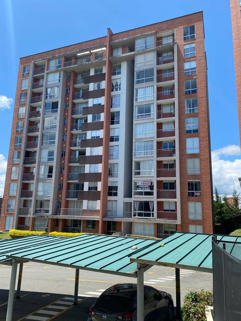 #2691 - Apartamento para Venta en Rionegro - ANT