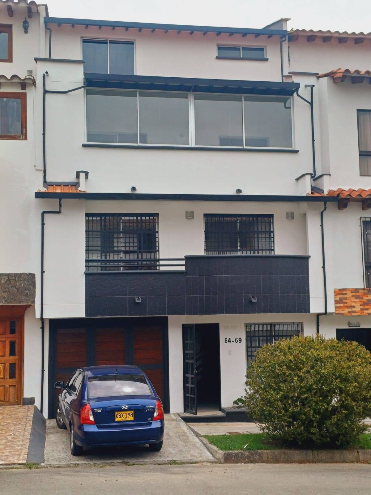 #2694 - Casa para Venta en Rionegro - ANT