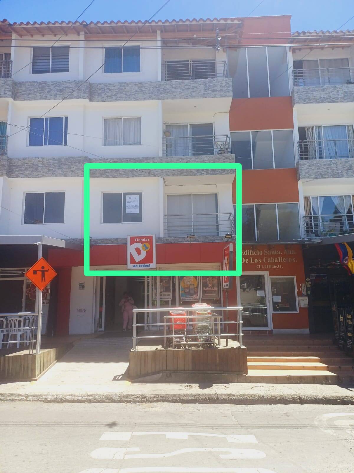 #2701 - Apartamento para Alquiler en Rionegro - ANT