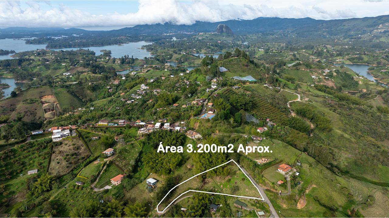 #2702 - Lote para Venta en Peñol - ANT
