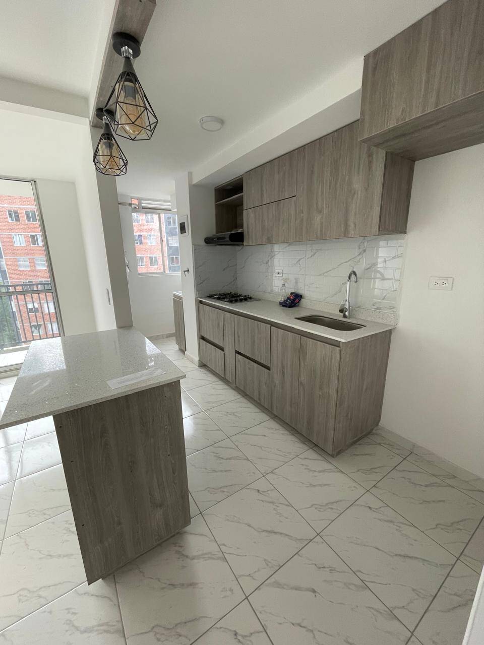 #2707 - Apartamento para Venta en Rionegro - ANT