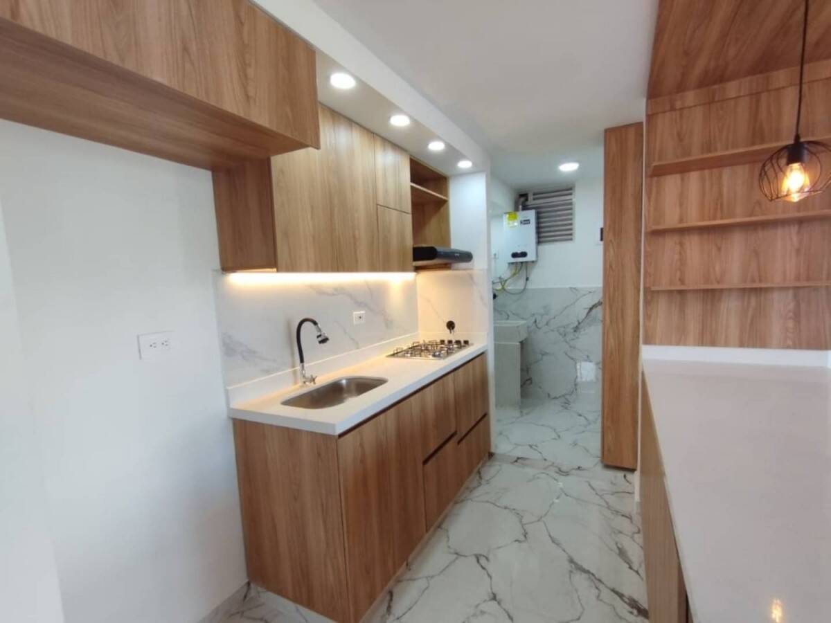#2715 - Apartamento para Venta en Rionegro - ANT
