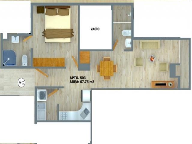 Apartamento para Venta en Carmen de Viboral - 5