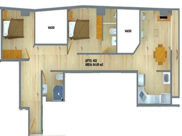 Apartamento para Venta en Carmen de Viboral - 4