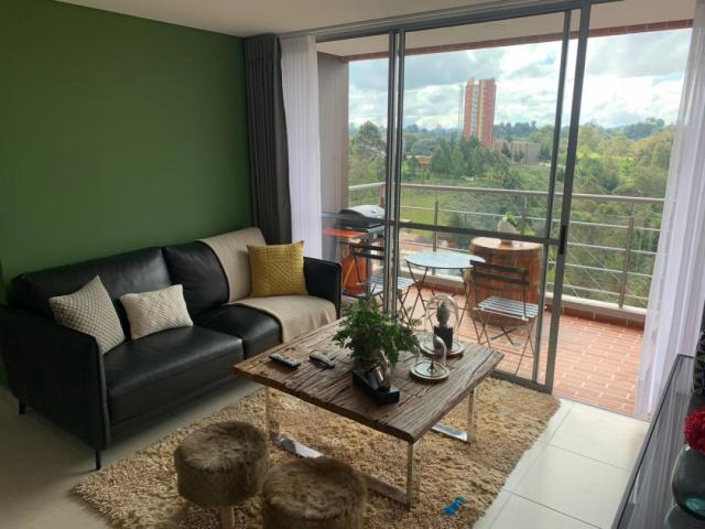 #1940 - Apartamento para Venta en Rionegro - ANT