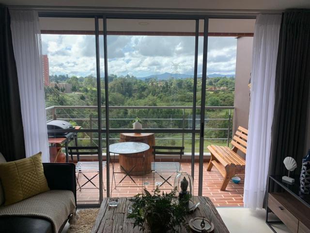 #1940 - Apartamento para Venta en Rionegro - ANT