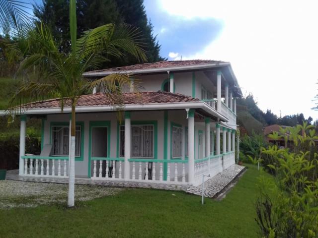 #1074 - Finca para Venta en Guarne - ANT - 2