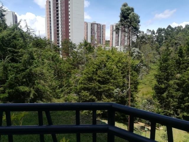 #2038 - Apartamento para Venta en Rionegro - ANT
