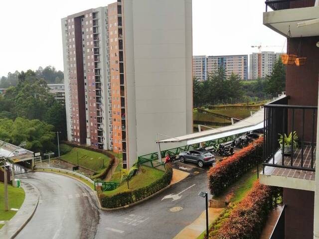 #2116 - Apartamento para Venta en Rionegro - ANT