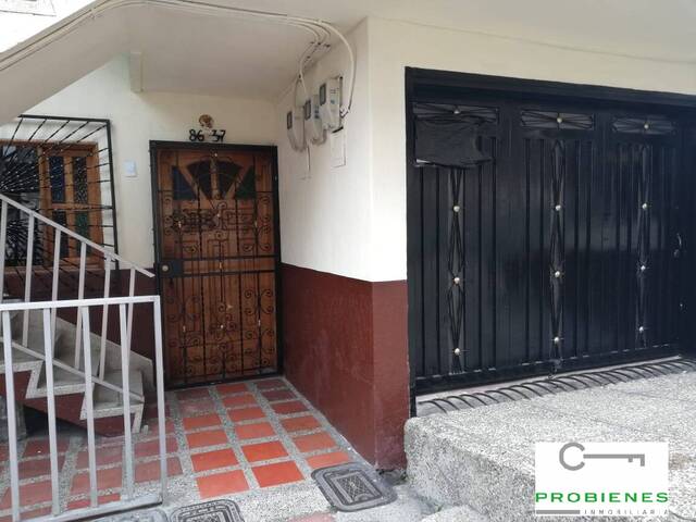 #2163 - Casa para Venta en Medellín - ANT - 1