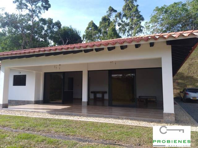 #2180 - Finca para Venta en Rionegro - ANT