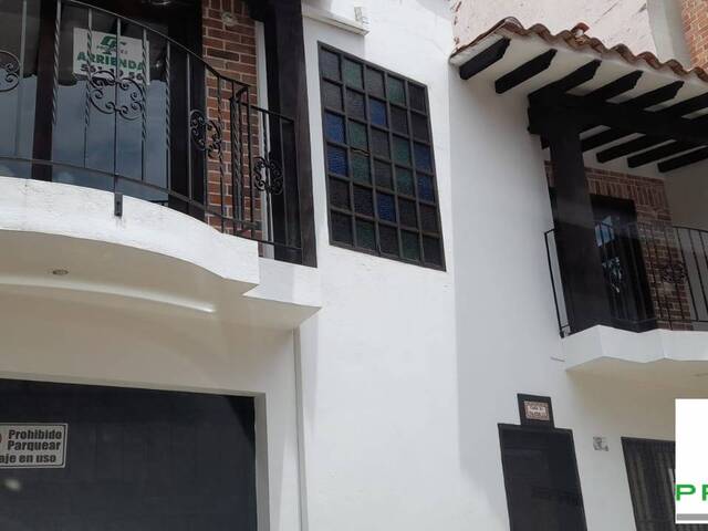 #2184 - Casa para Alquiler en Rionegro - ANT - 1