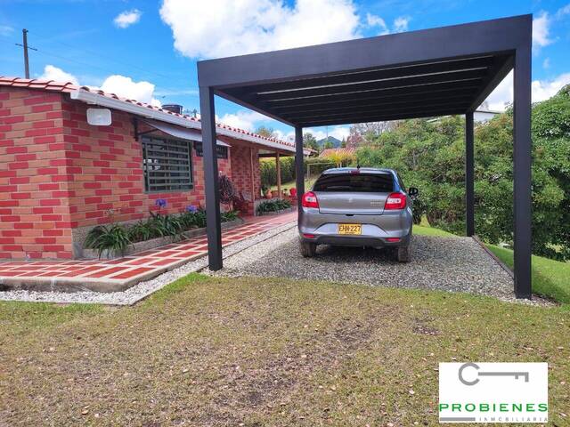 #2187 - Finca para Venta en Marinilla - ANT - 3