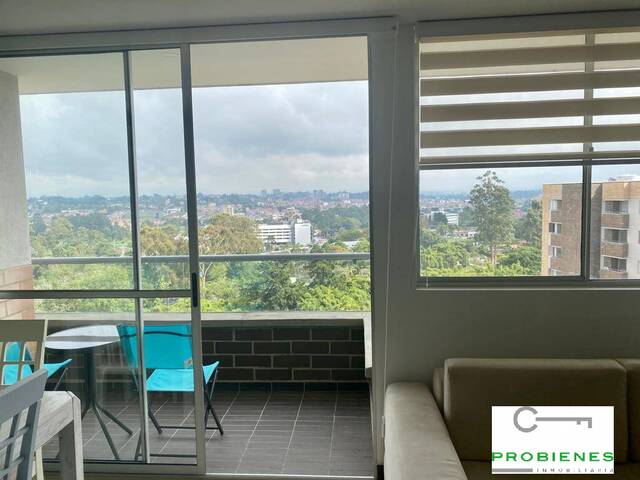 #2202 - Apartamento para Venta en Rionegro - ANT