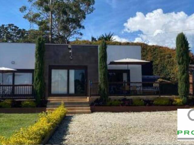 #2203 - Finca para Venta en Rionegro - ANT - 1