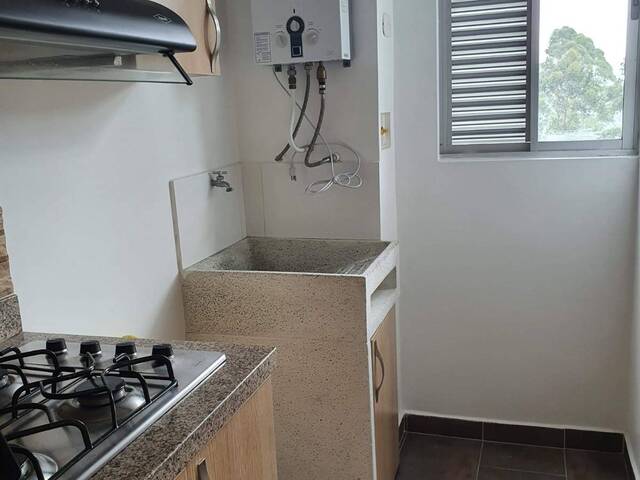 #2208 - Apartamento para Venta en Rionegro - ANT