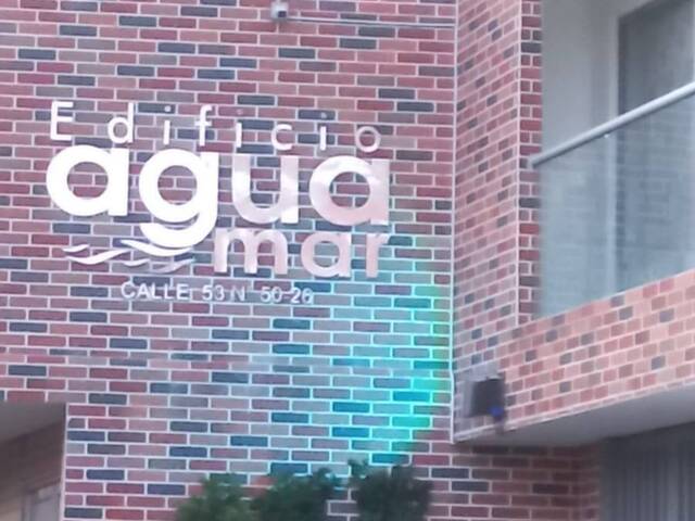 #2226 - Apartamento para Venta en Rionegro - ANT