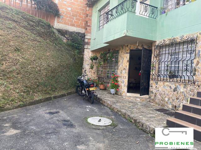#2232 - Casa para Venta en Rionegro - ANT