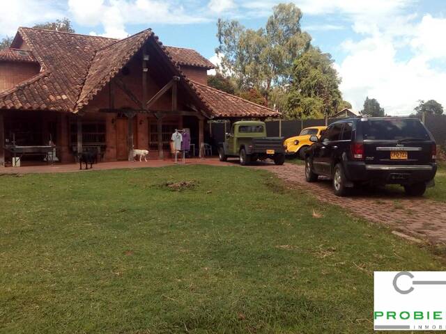 #2237 - Finca para Venta en Rionegro - ANT - 1