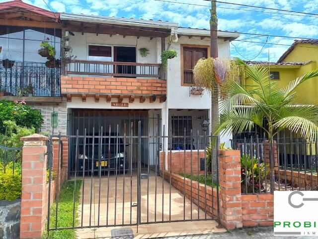 #2279 - Casa para Venta en Rionegro - ANT