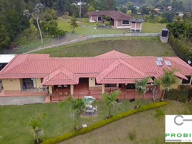 #2284 - Finca para Venta en San Vicente - ANT - 1