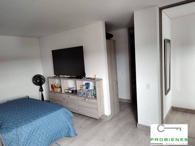 #2294 - Apartamento para Venta en Rionegro - ANT