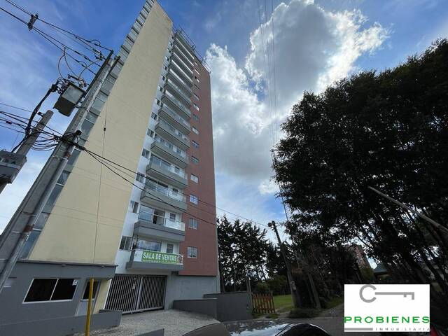 #2364 - Apartamento para Venta en Rionegro - ANT - 1