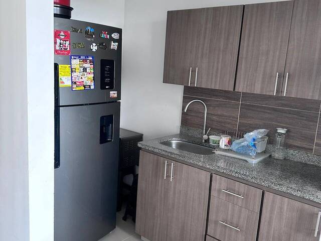 #2424 - Apartamento para Venta en Rionegro - ANT