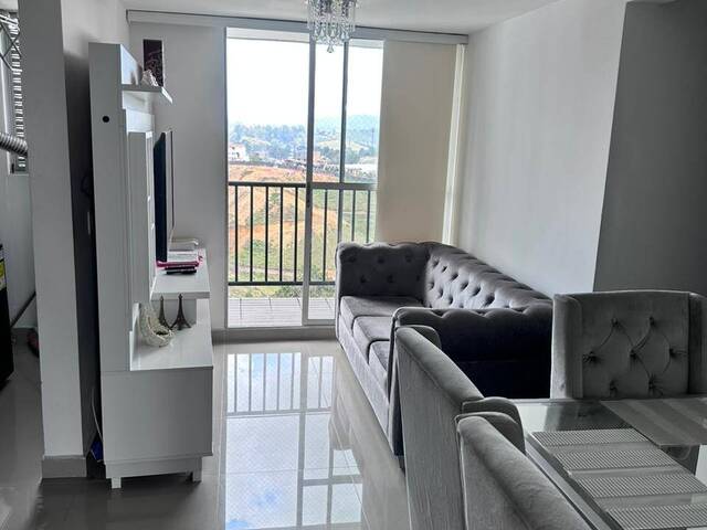 #2424 - Apartamento para Venta en Rionegro - ANT