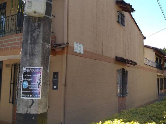 #2425 - Casa para Venta en Rionegro - ANT - 1