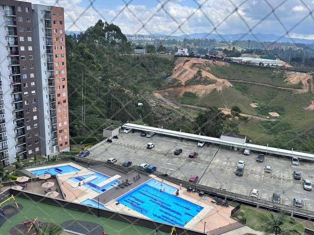 #2432 - Apartamento para Venta en Rionegro - ANT - 1