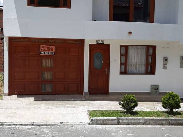 #2434 - Casa para Venta en Rionegro - ANT - 1