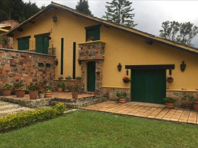 #2435 - Finca para Venta en Guarne - ANT - 1