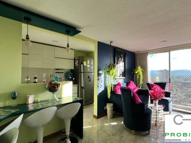 #2437 - Apartamento para Venta en Rionegro - ANT