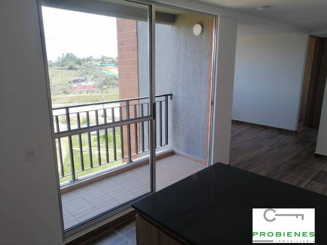 #2466 - Apartamento para Venta en Rionegro - ANT - 1