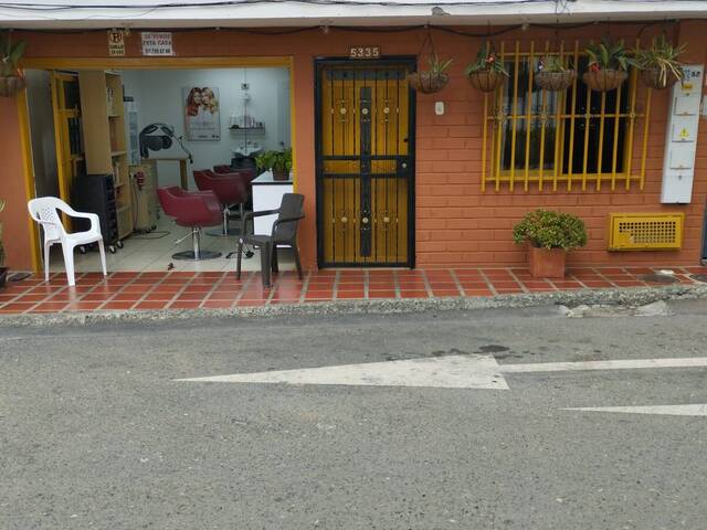 #2452 - Casa para Venta en Rionegro - ANT