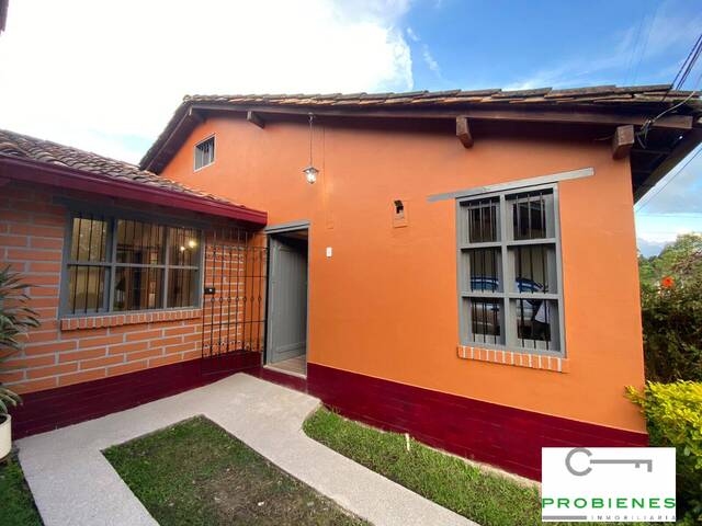 #2467 - Casa para Venta en Rionegro - ANT