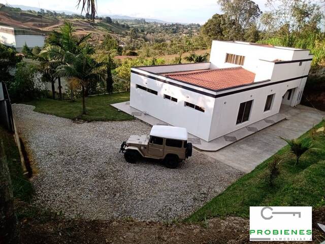 #2489 - Finca para Venta en Rionegro - ANT