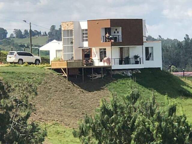 #2509 - Finca para Venta en Marinilla - ANT - 1
