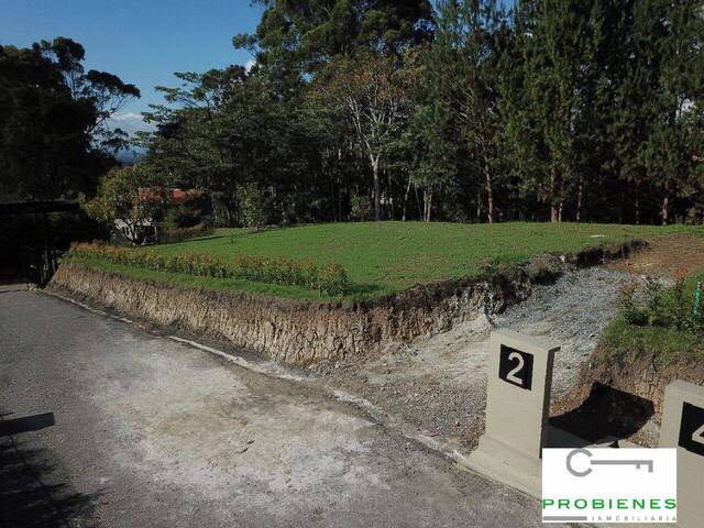 #2517 - Lote para Venta en Carmen de Viboral - ANT