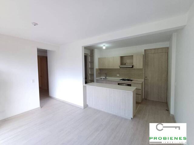 #2521 - Apartamento para Venta en Rionegro - ANT