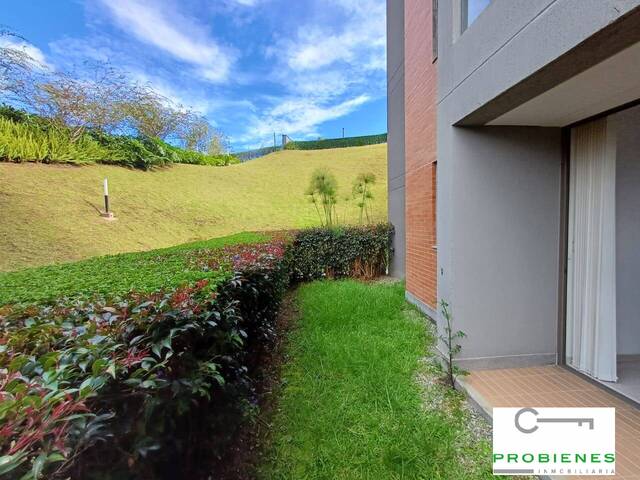 #2521 - Apartamento para Venta en Rionegro - ANT