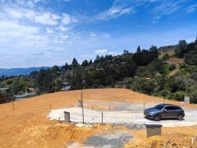 #2533 - Lote para Venta en Guarne - ANT - 1