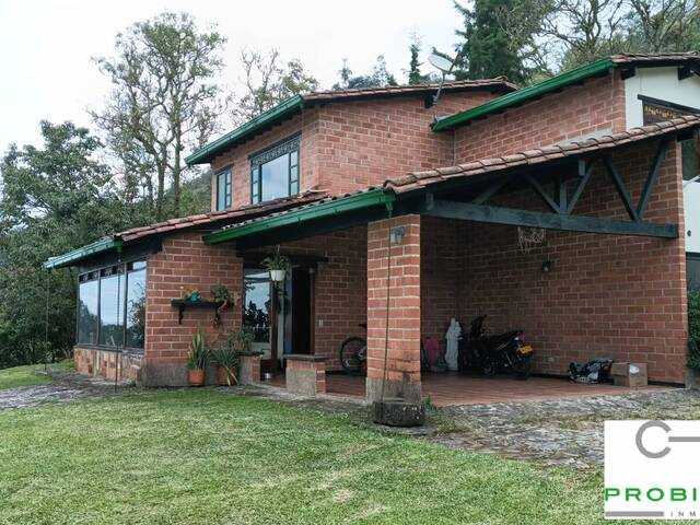 #2538 - Finca para Venta en Rionegro - ANT - 1
