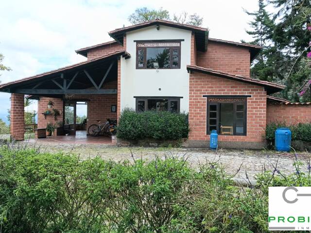 #2538 - Finca para Venta en Rionegro - ANT - 2