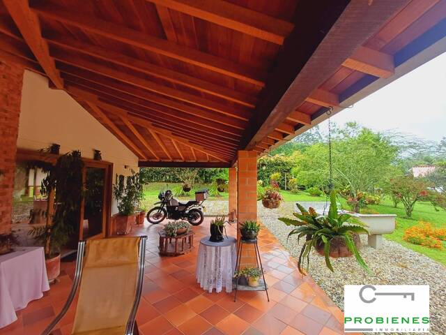 #2541 - Finca para Venta en La Ceja - ANT - 3