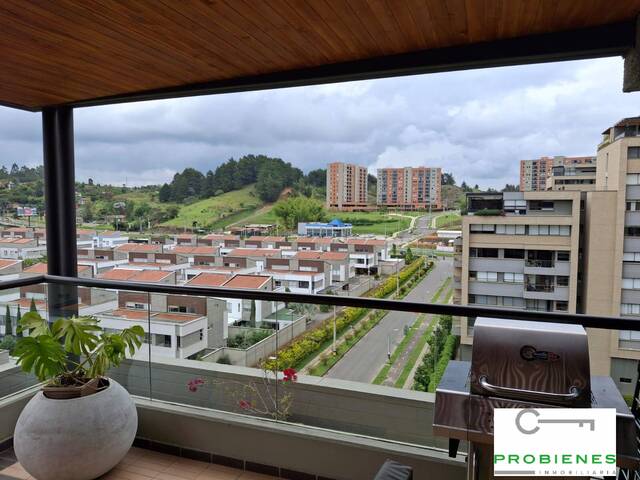 #2551 - Apartamento para Venta en Rionegro - ANT - 3